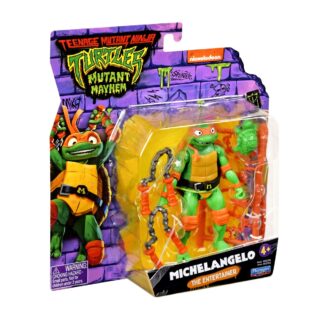 TMNT, osnovna figura, Michelangelo