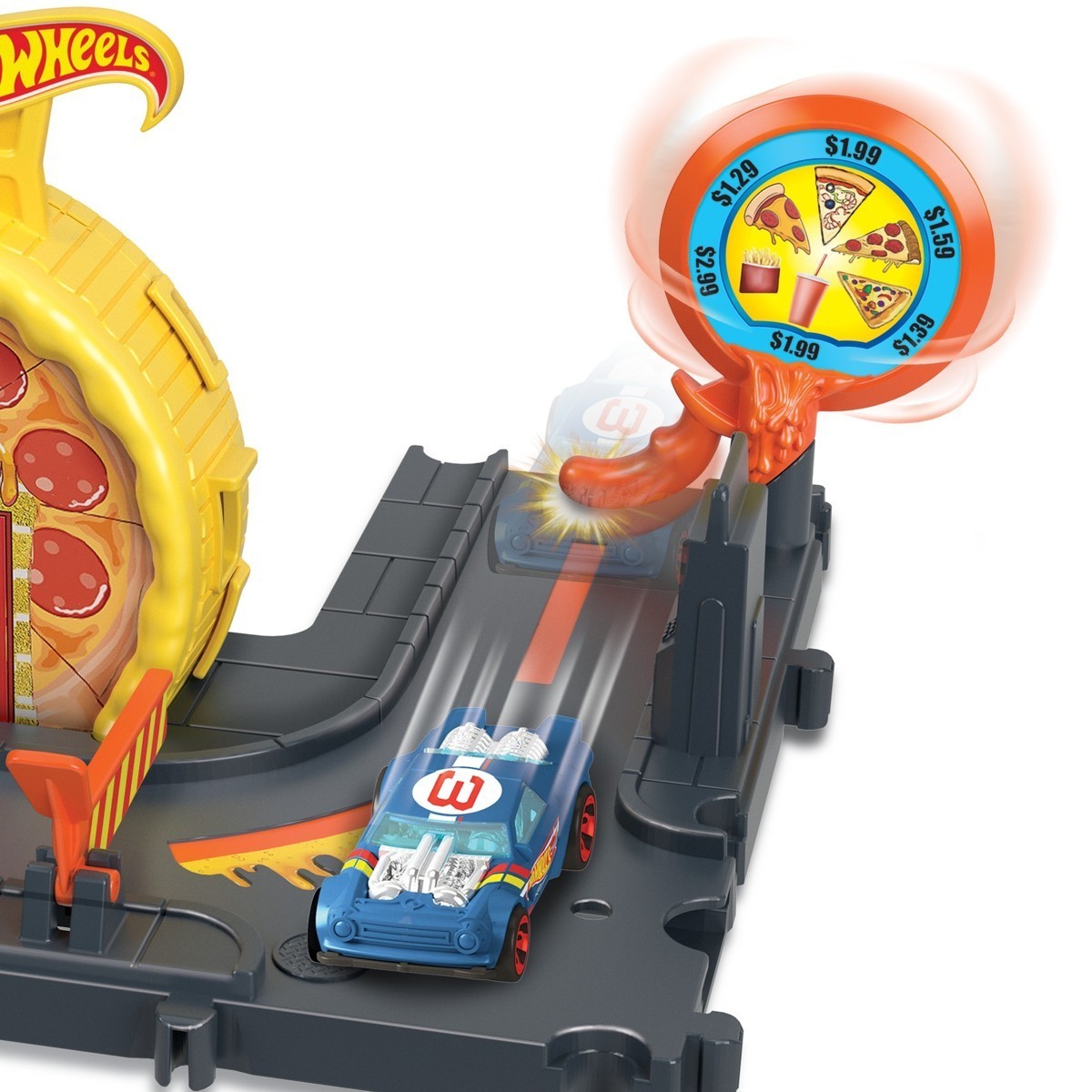 HOT WHEELS City, osnovni set - Image 8