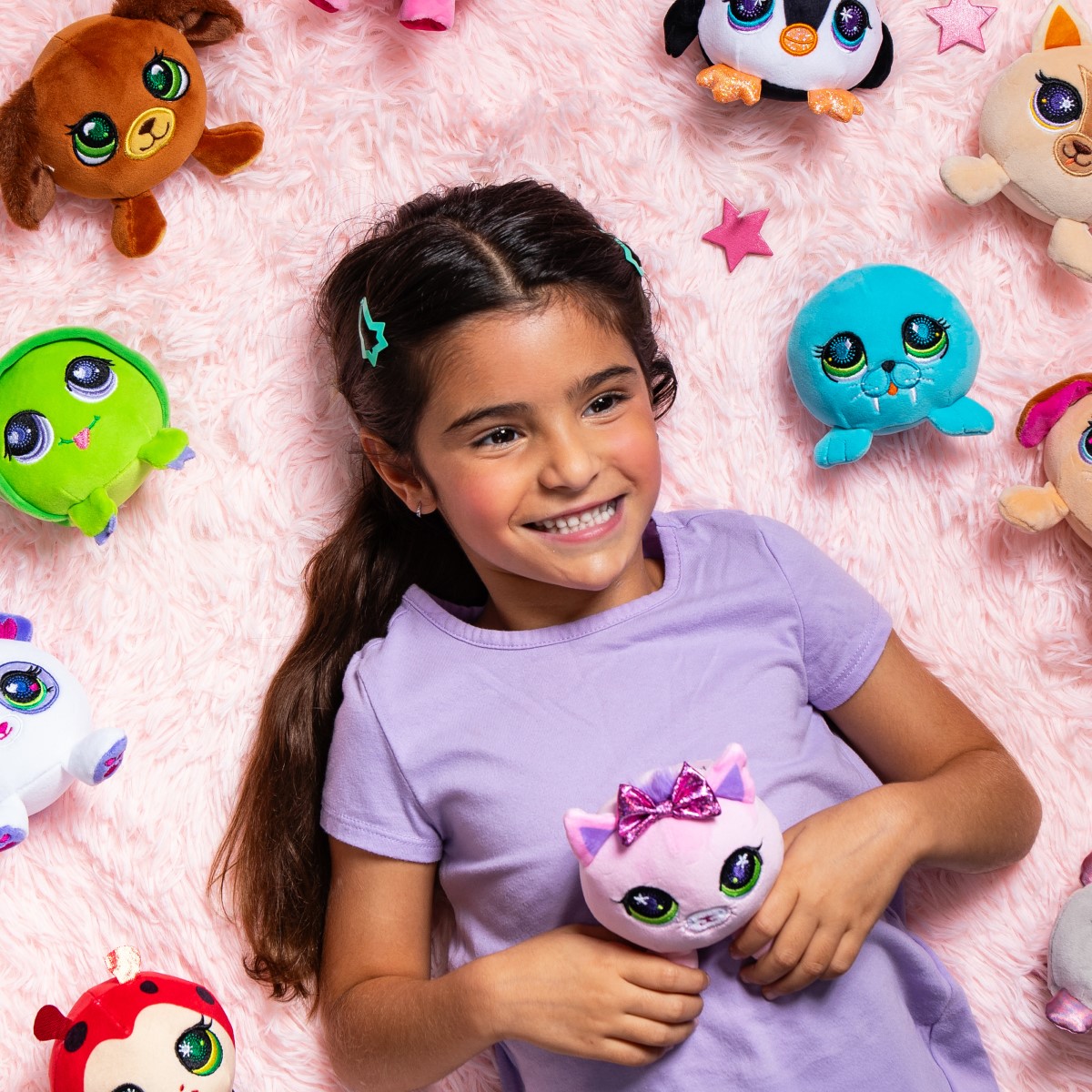 LITTLEST PET SHOP Littlest Pet Shop, plišana igračka - Image 6