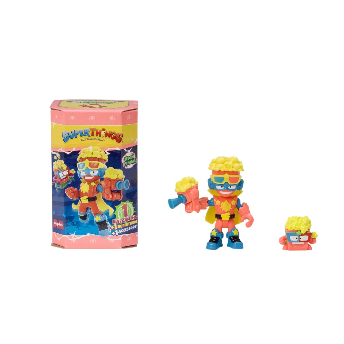 SUPERTHINGS, figure, Kazoom Kids - Image 4