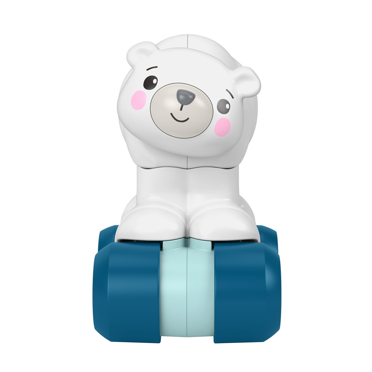 FISHER-PRICE Push&Go medvjedić, igračka - Image 2