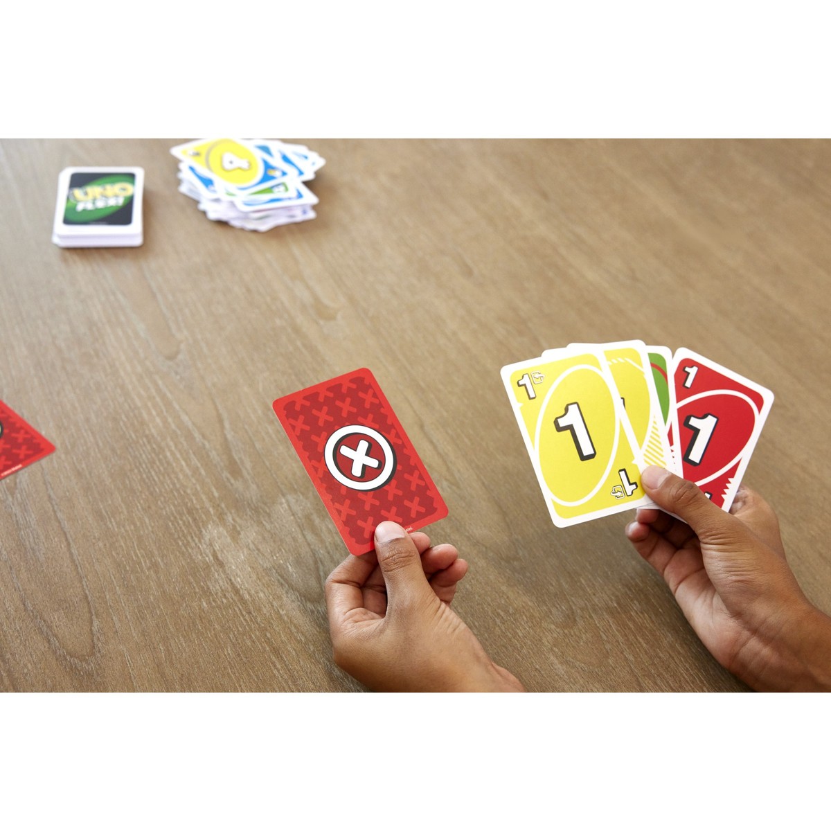 GAMES Uno Flex, društvena igra - Image 2
