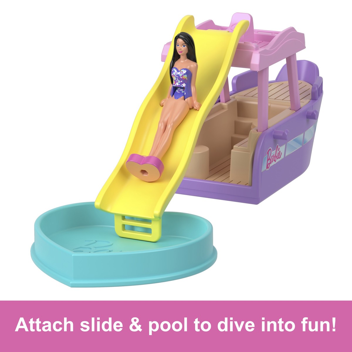 BARBIE, igračka, Mini Svijet vozila - Image 9