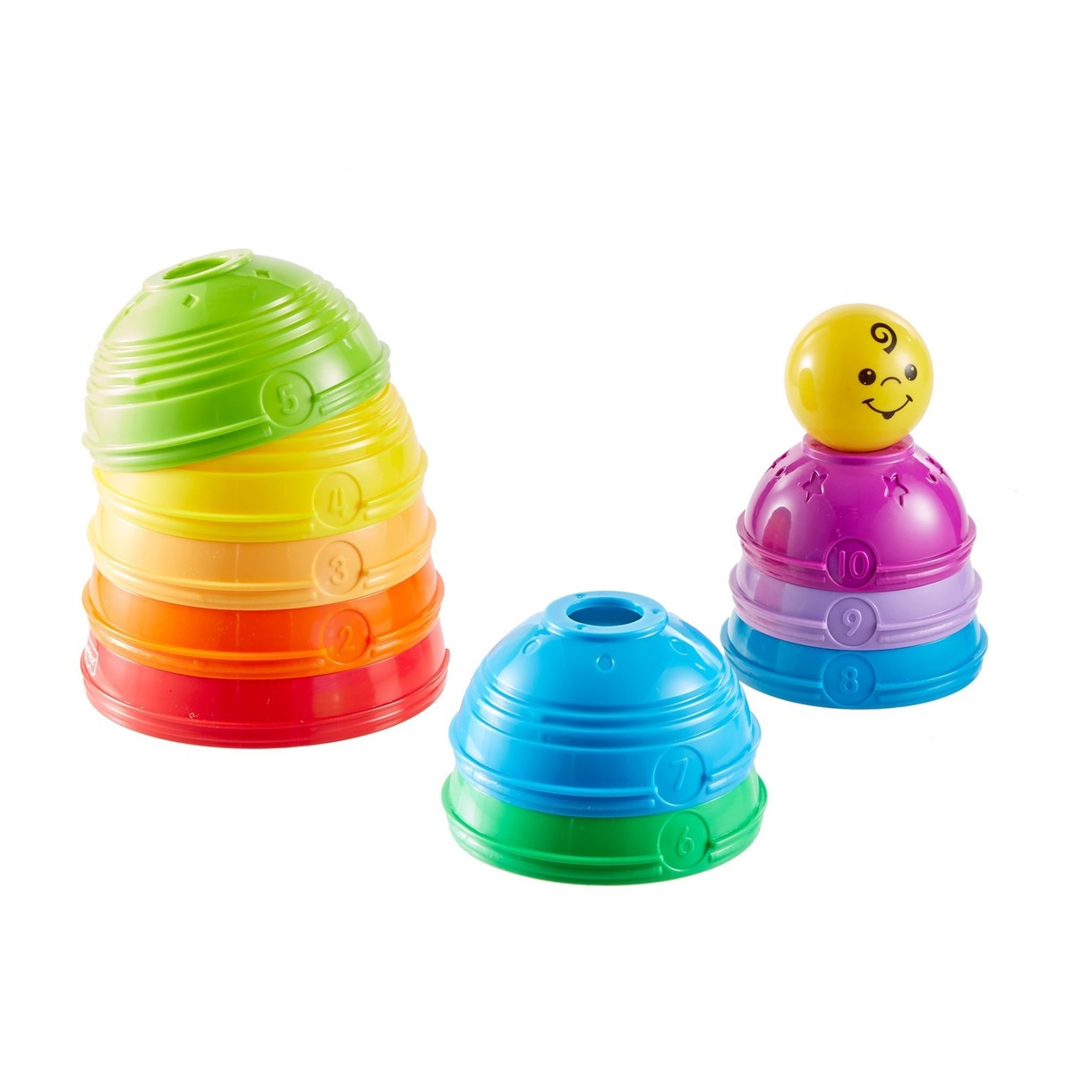 FISHER-PRICE, šalice za igru - Image 2