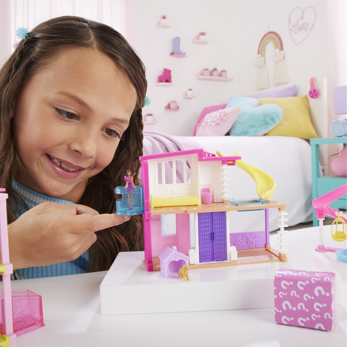 BARBIE, igračka, Mini Svijet kuce - Image 4
