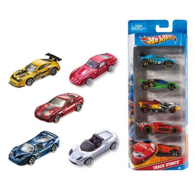 HOT WHEELS, autić, pakiranje, omjer 1:64, 5 kom - Image 7