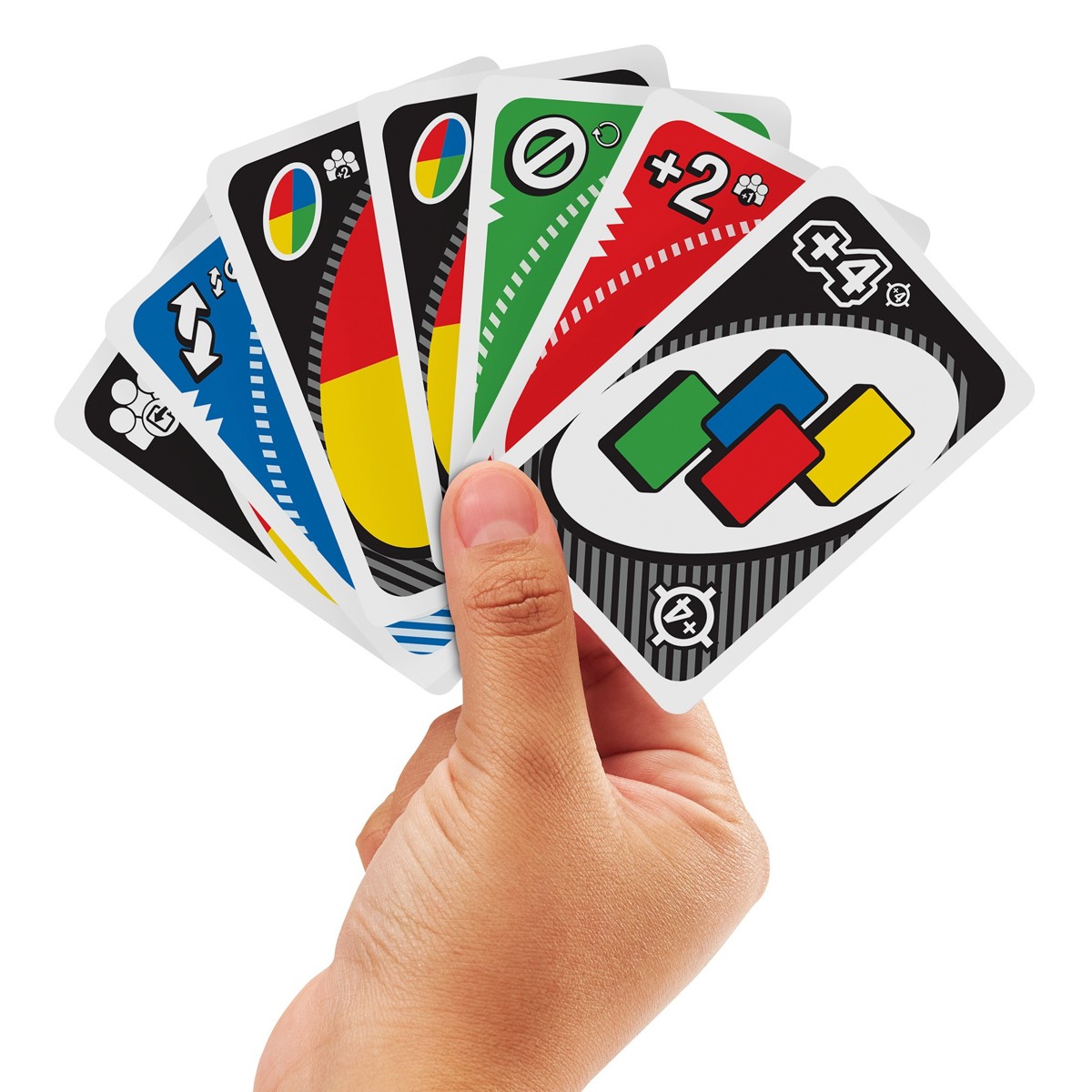 GAMES Uno Flex, društvena igra - Image 4