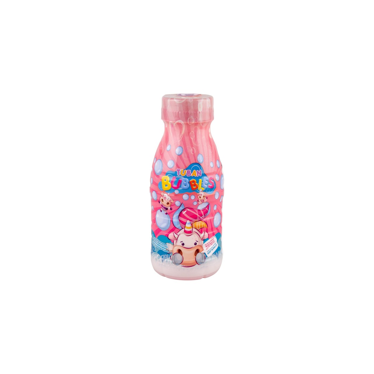 TUBAN, tekućina za mjehuriće, 12komx250ml - Image 3