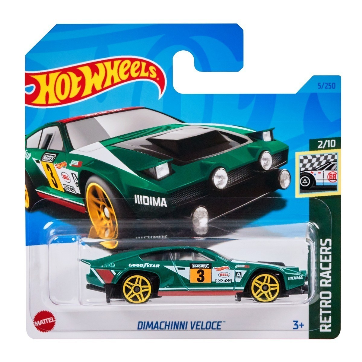 HOT WHEELS Clip Strip, autić - Image 5