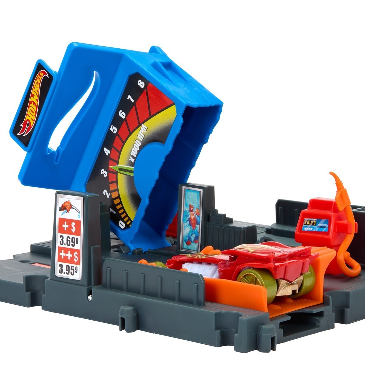HOT WHEELS City, osnovni set - Image 4
