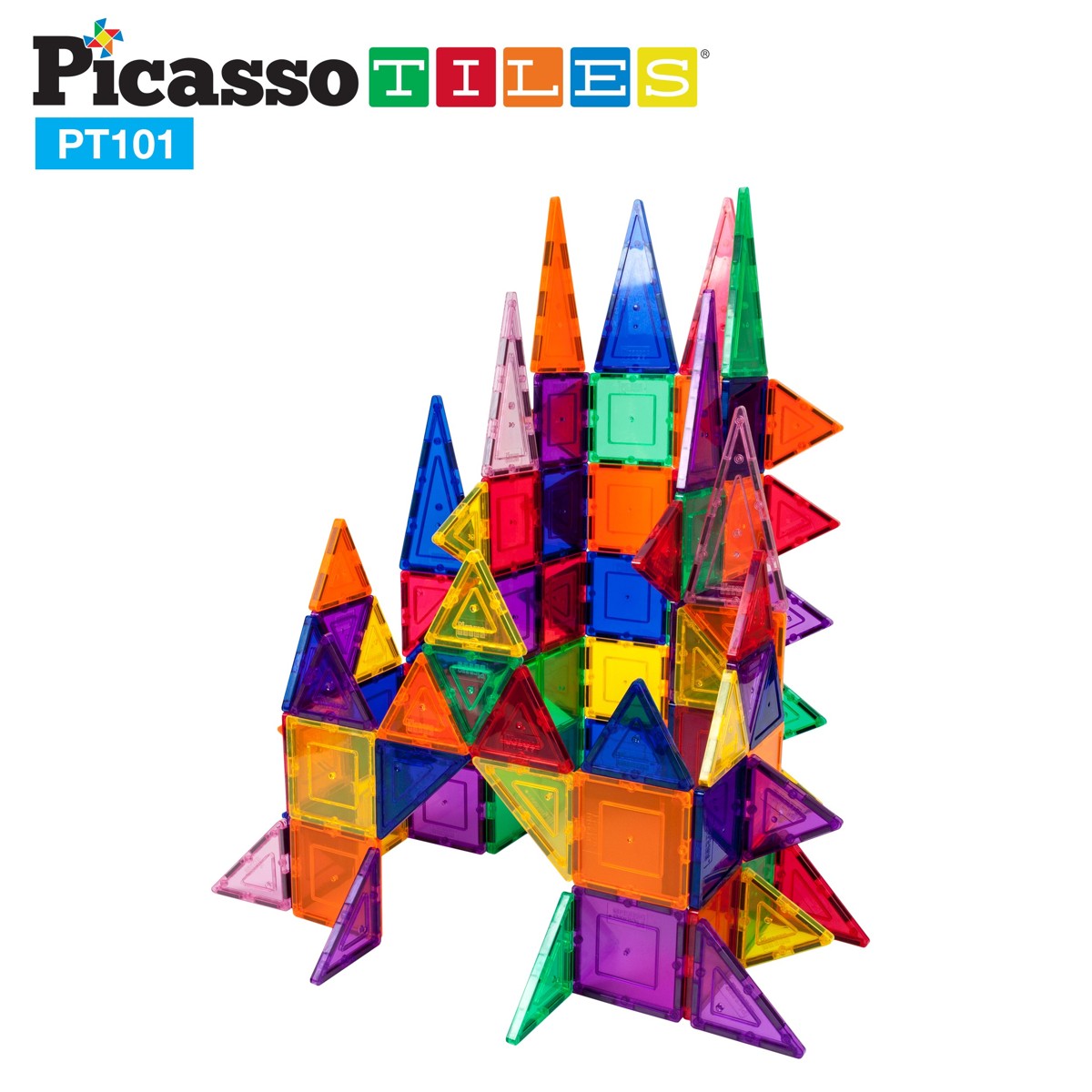 PICASSO TILES, set, 101 kom - Image 4