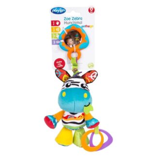 PLAYGRO igračka za kolica zebra Zoe 0186979
