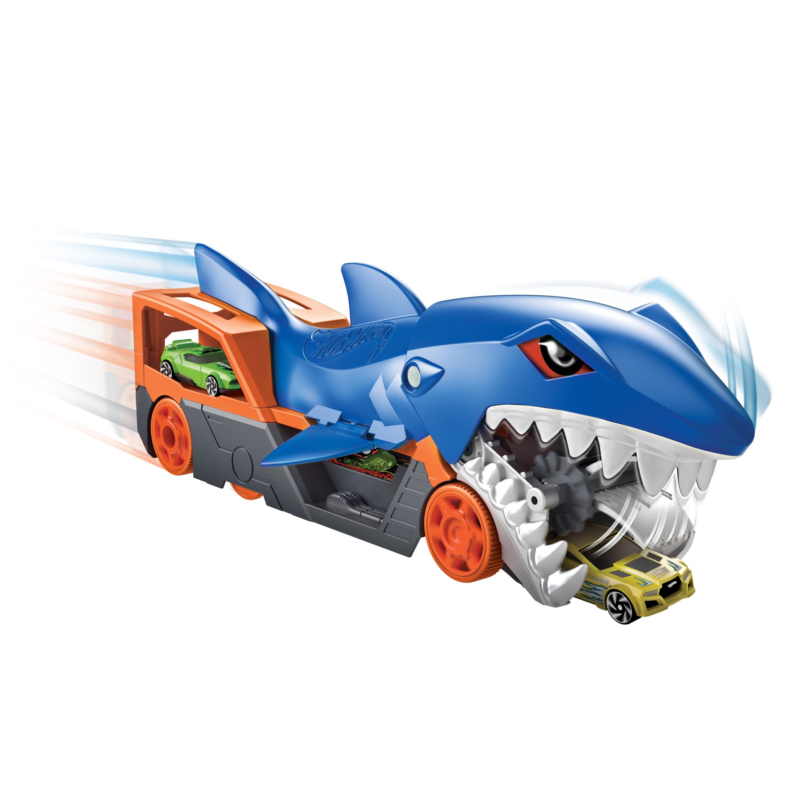 HOT WHEELS, transporter, morski pas - Image 2