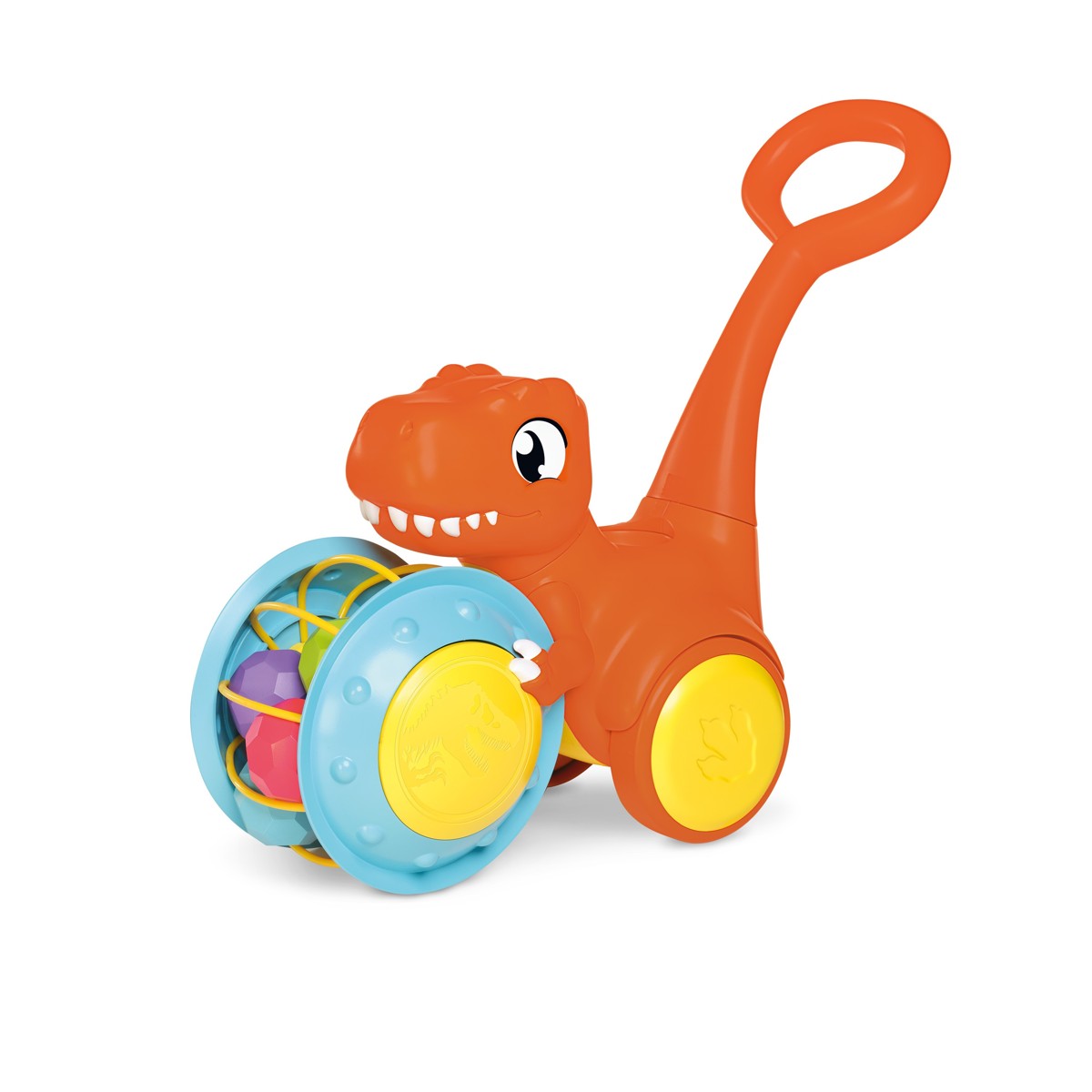 TOMY, igračka, Jurassic guralica s dinosaurom - Image 2