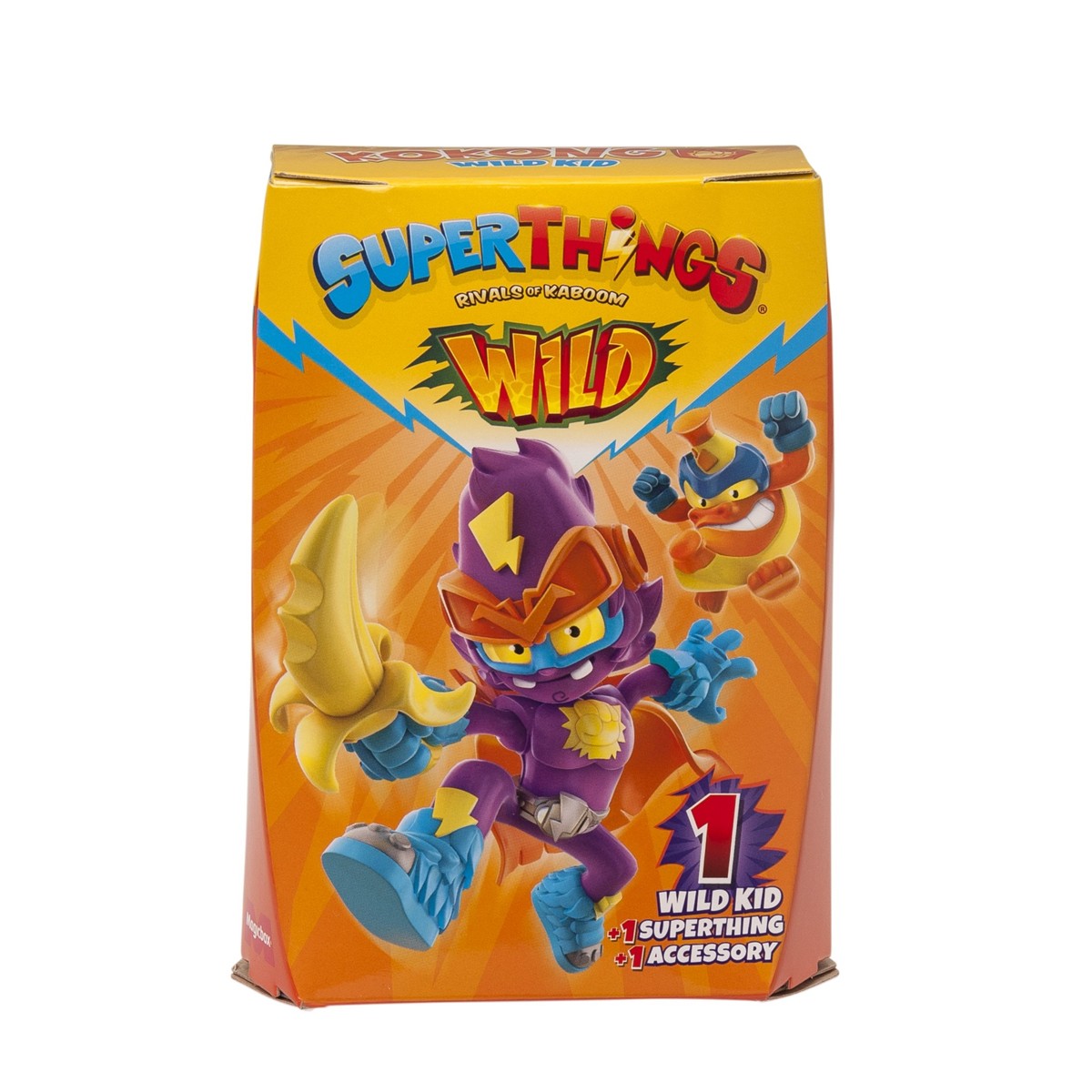 SUPERTHINGS, figura, Wild Kids - Image 5