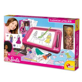 BARBIE, modni atelier s Barbie lutkom