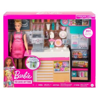 BARBIE Coffee Shop, set za igru