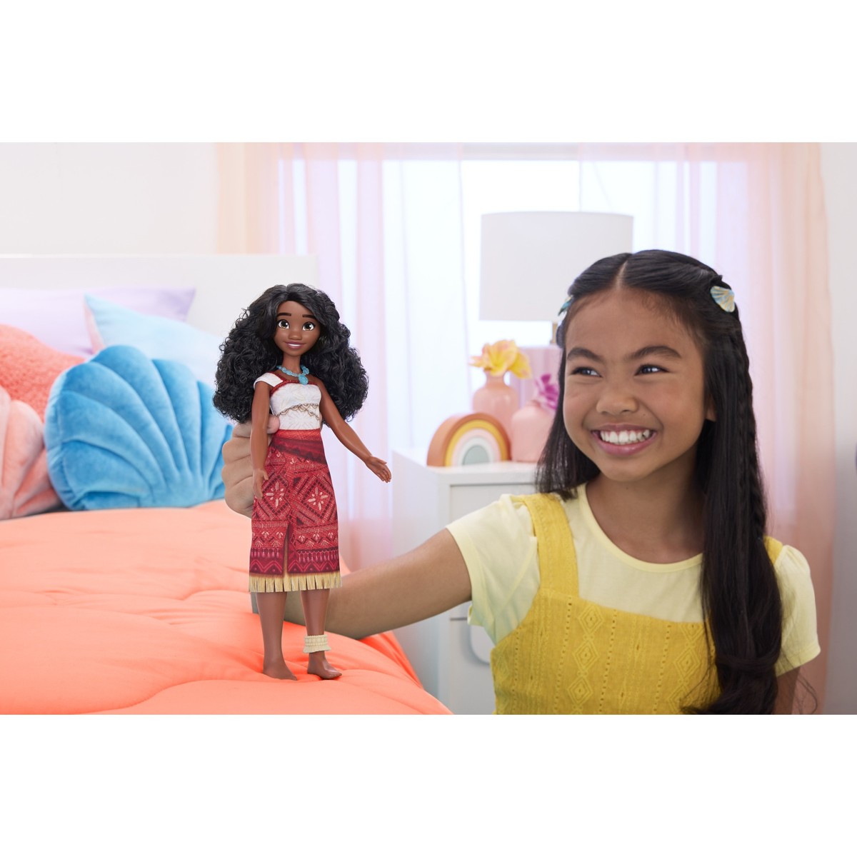 DISNEY Princeze, lutka, Vaiana - Image 2
