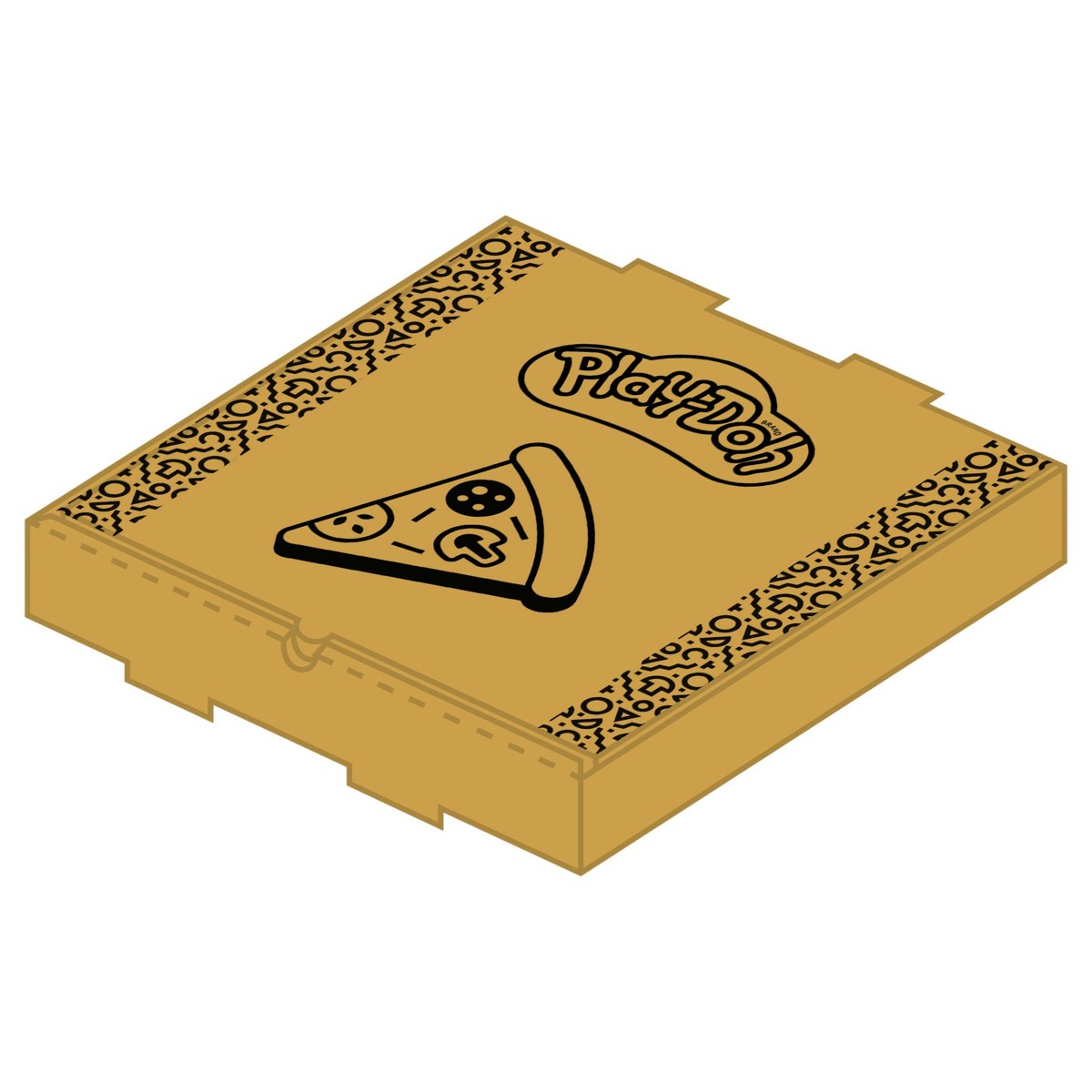 AIR CLAY, set, pizzerija - Image 4