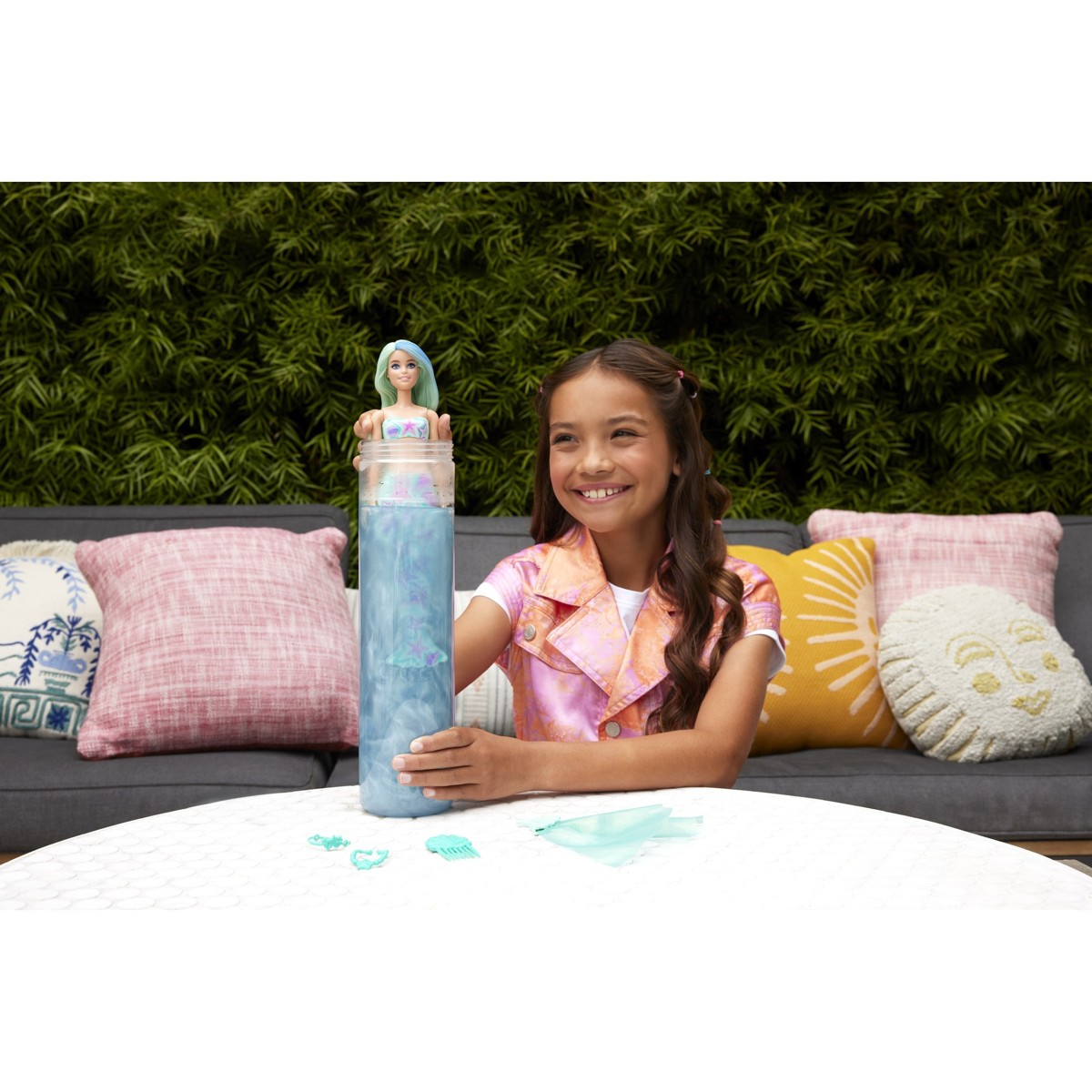 BARBIE Color Reveal, lutka, morska sirena - Image 5