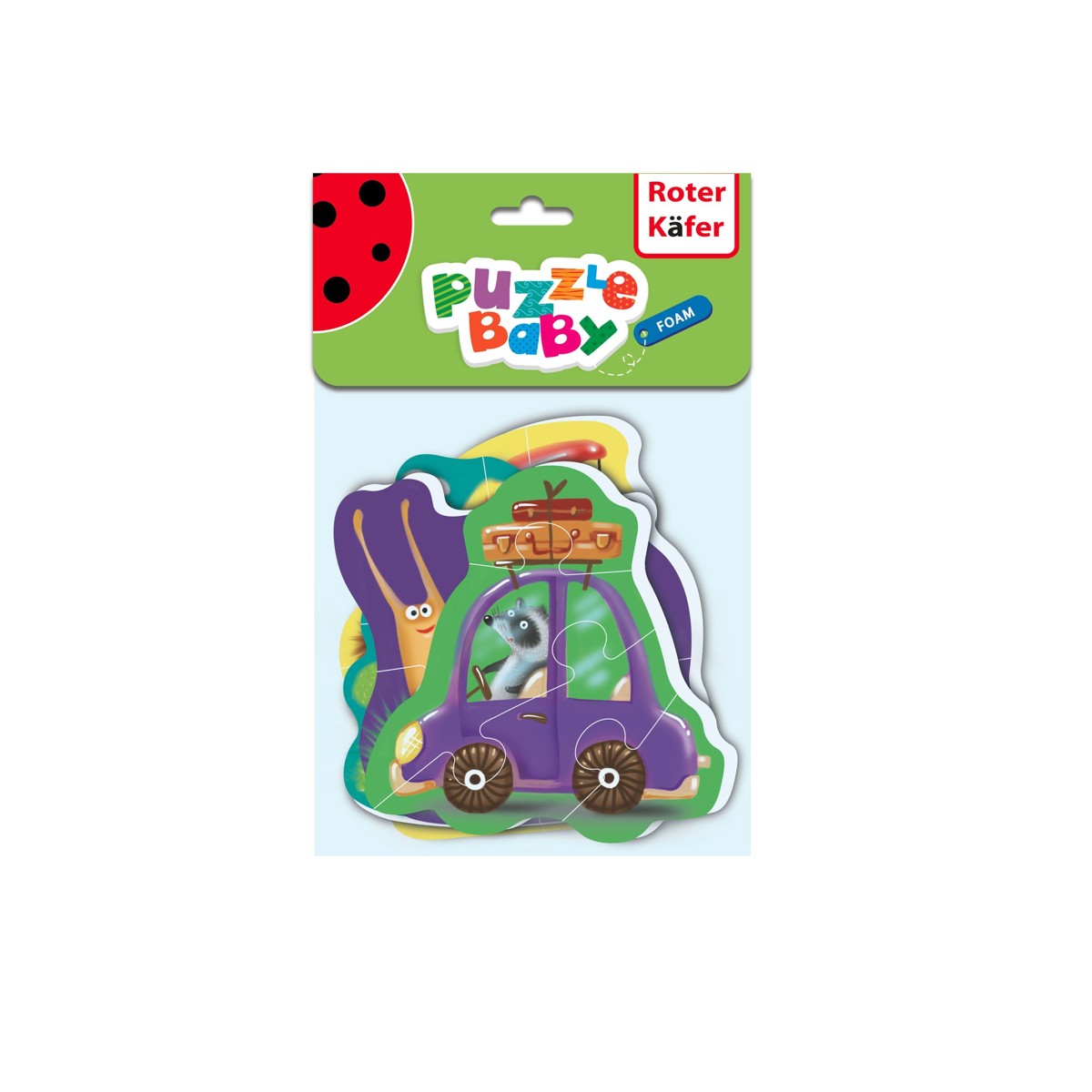 ROTER KÄFER Baby Foam, puzzle, slike - Image 2