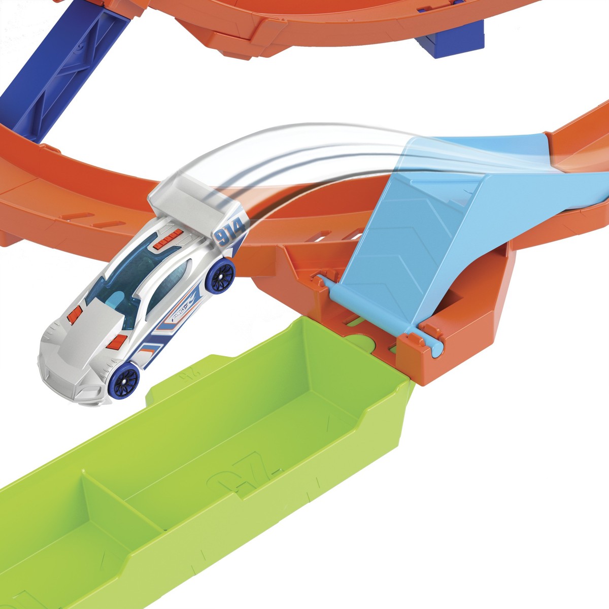HOT WHEELS Action, set za igru, super velika petlja - Image 6