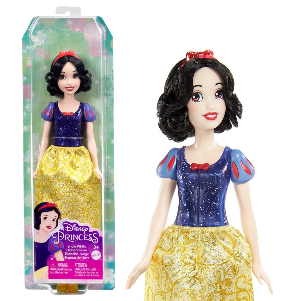 DISNEY Snjeguljica, princeza - Image 3