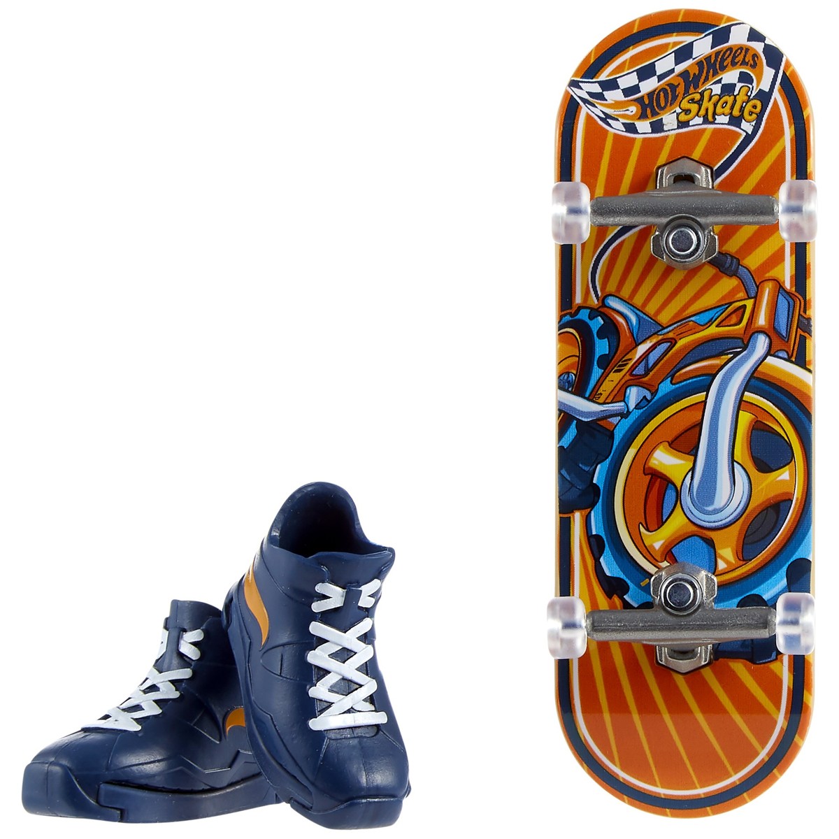 HOT WHEELS, skate s tenisicama - Image 5