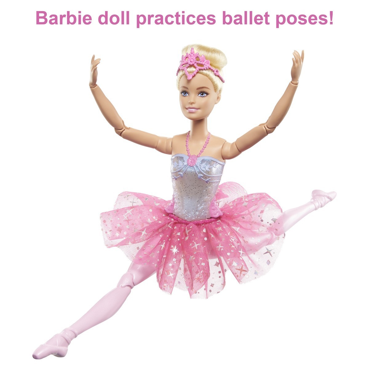 BARBIE, svjetlucava balerina sa svjetlima - Image 4