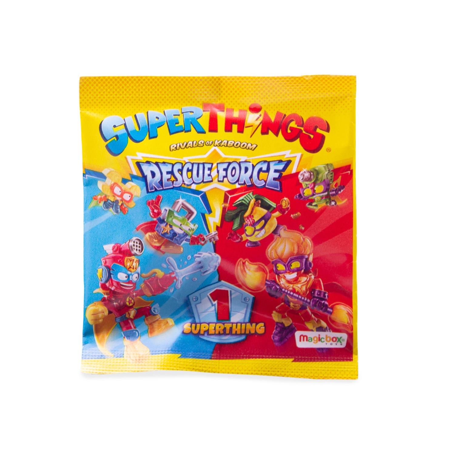 SUPERTHINGS Rescue Force, figura - Image 4