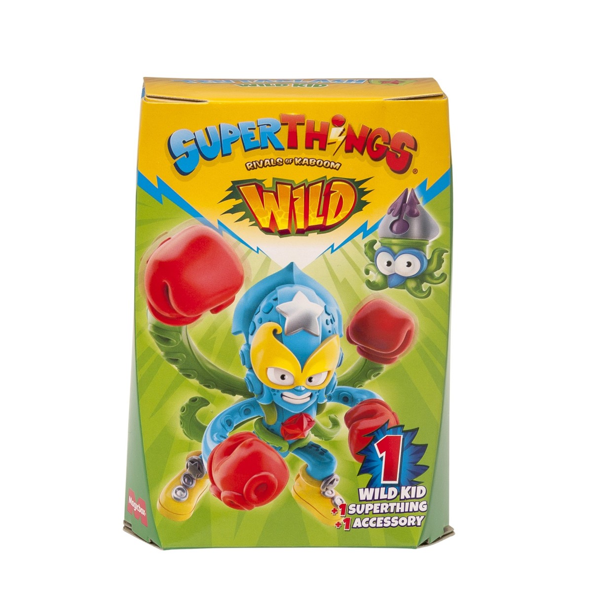 SUPERTHINGS, figura, Wild Kids - Image 3