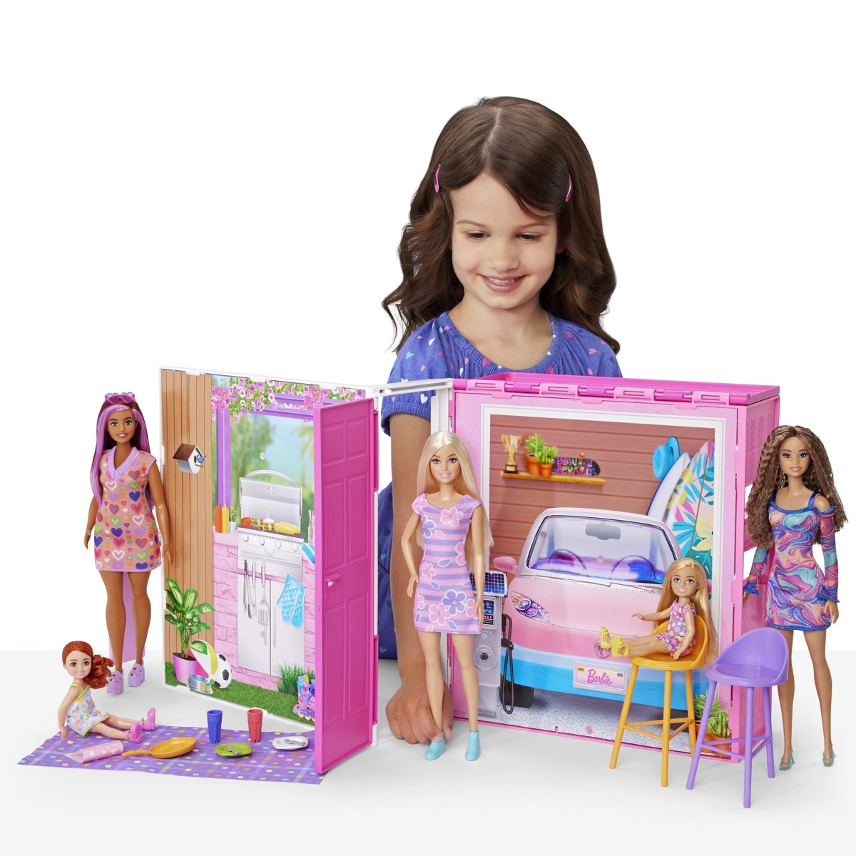 BARBIE model 2024, kuća - Image 5