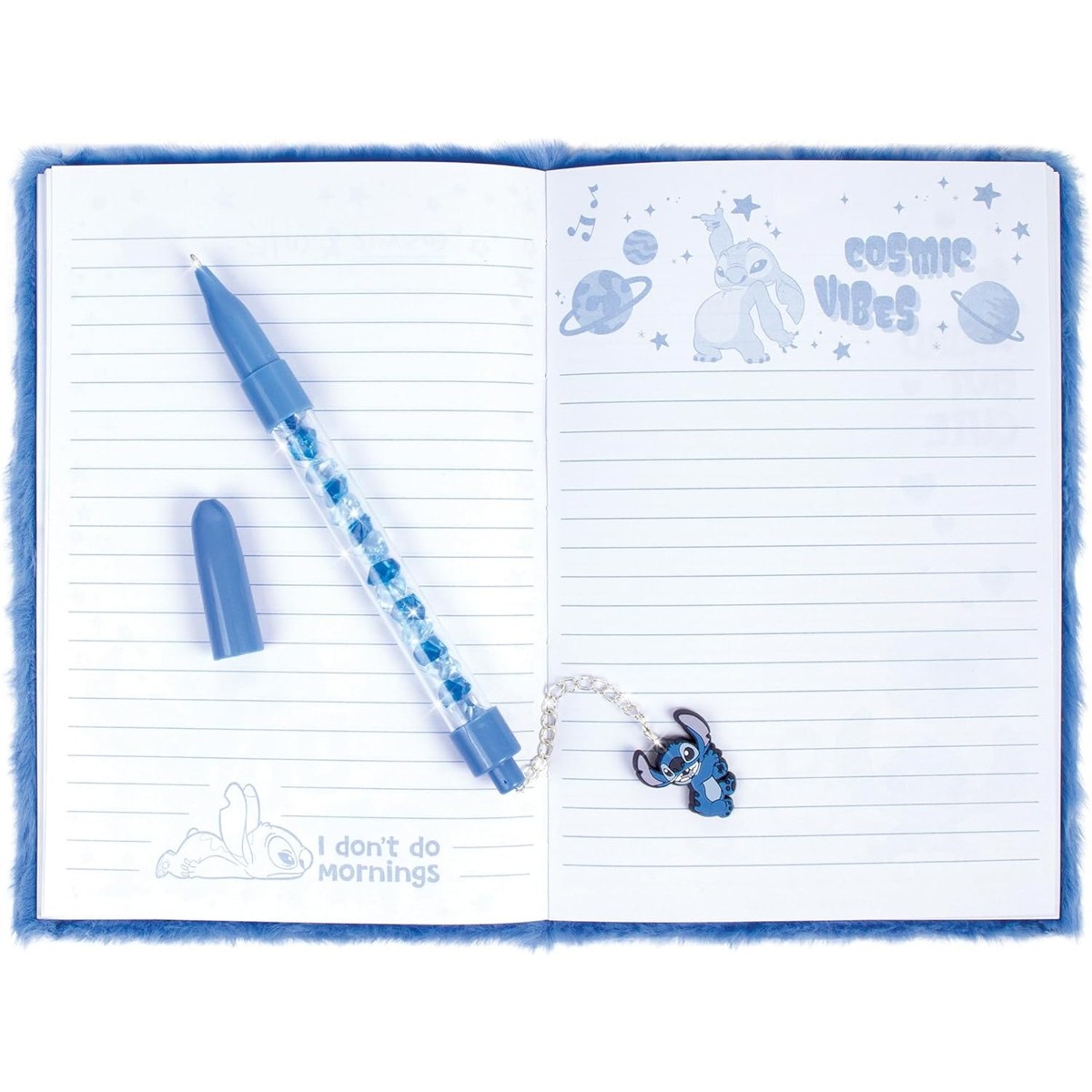3C4G, igračka, Plišani dnevnik Stitch - Image 2