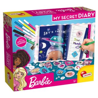 BARBIE, tajni dnevnik