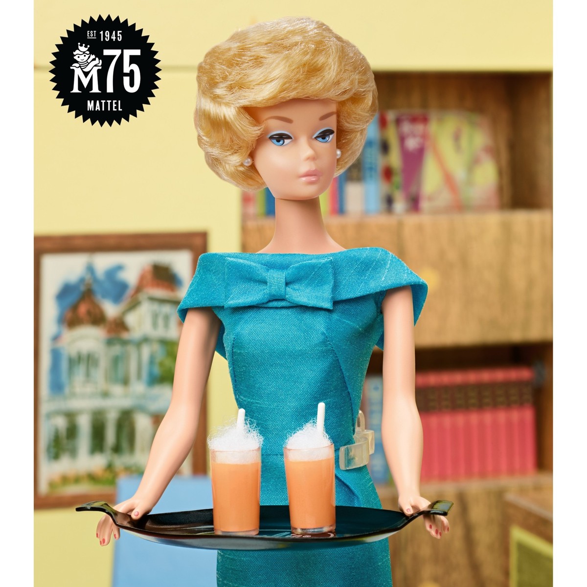 BARBIE, kuća iz snova 75. rođendan - Image 4