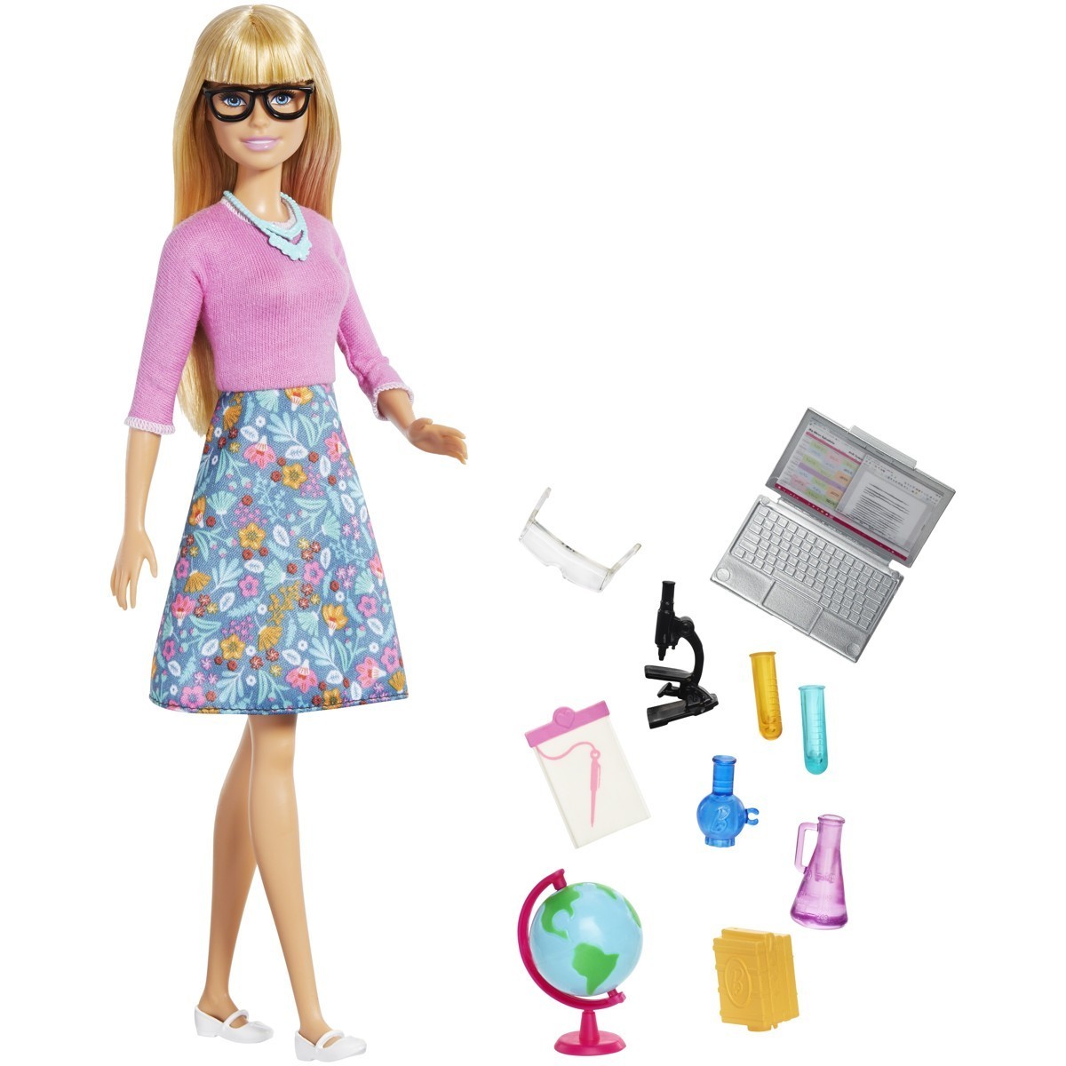 BARBIE, lutka, učiteljica - Image 2