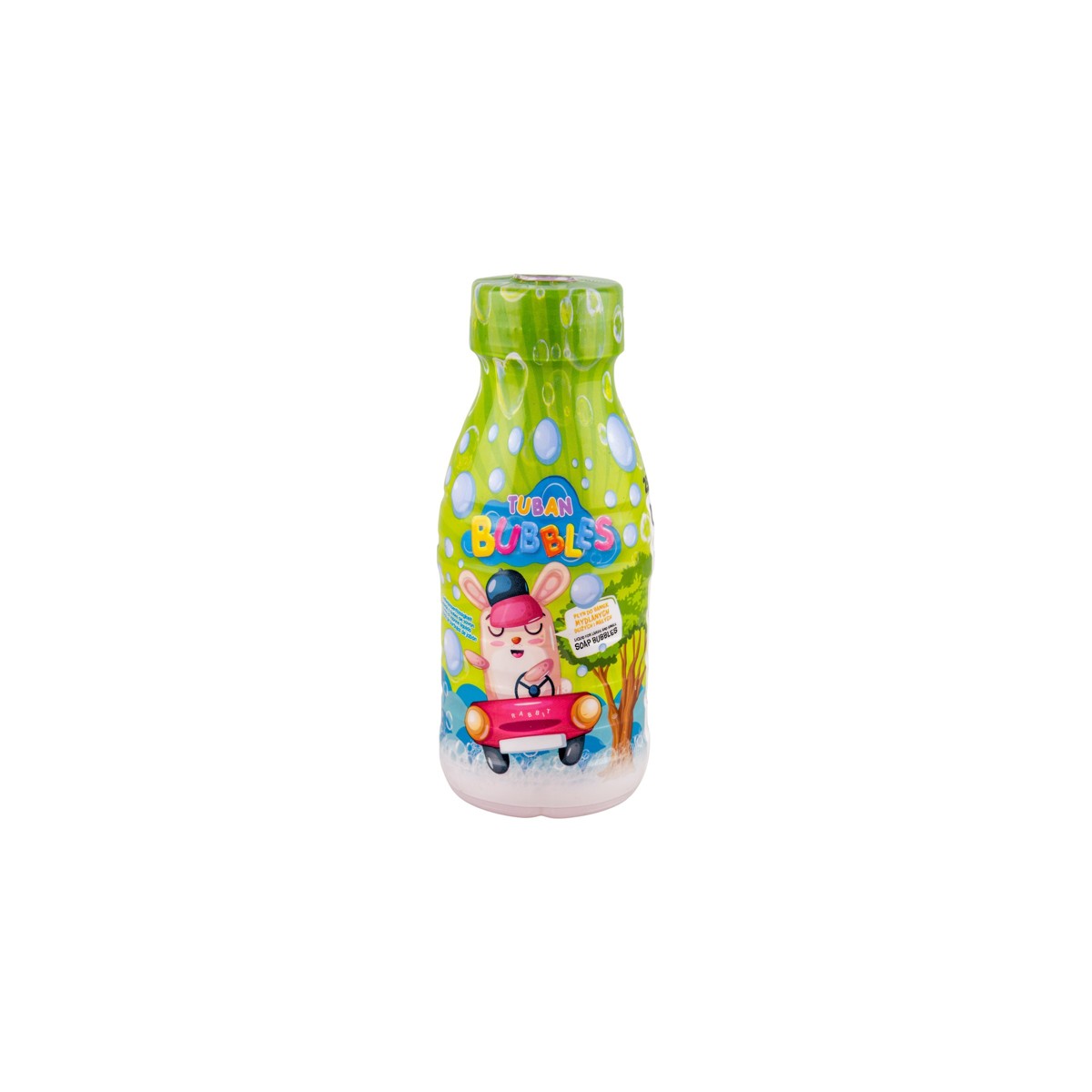 TUBAN, tekućina za mjehuriće, 12komx250ml - Image 5