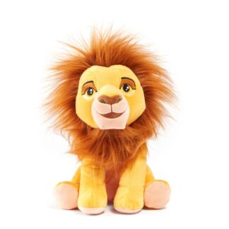 DISNEY, plišana igračka, Mufasa, 25 cm
