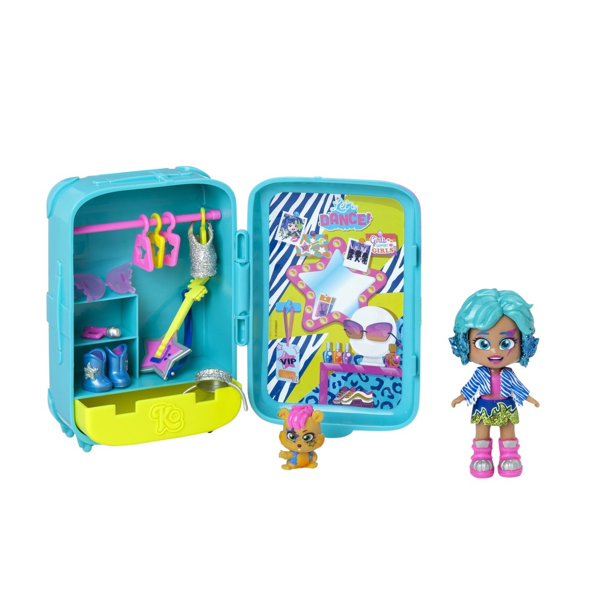 KOOKYLOOS Suzien kofer, lutkica - Image 9
