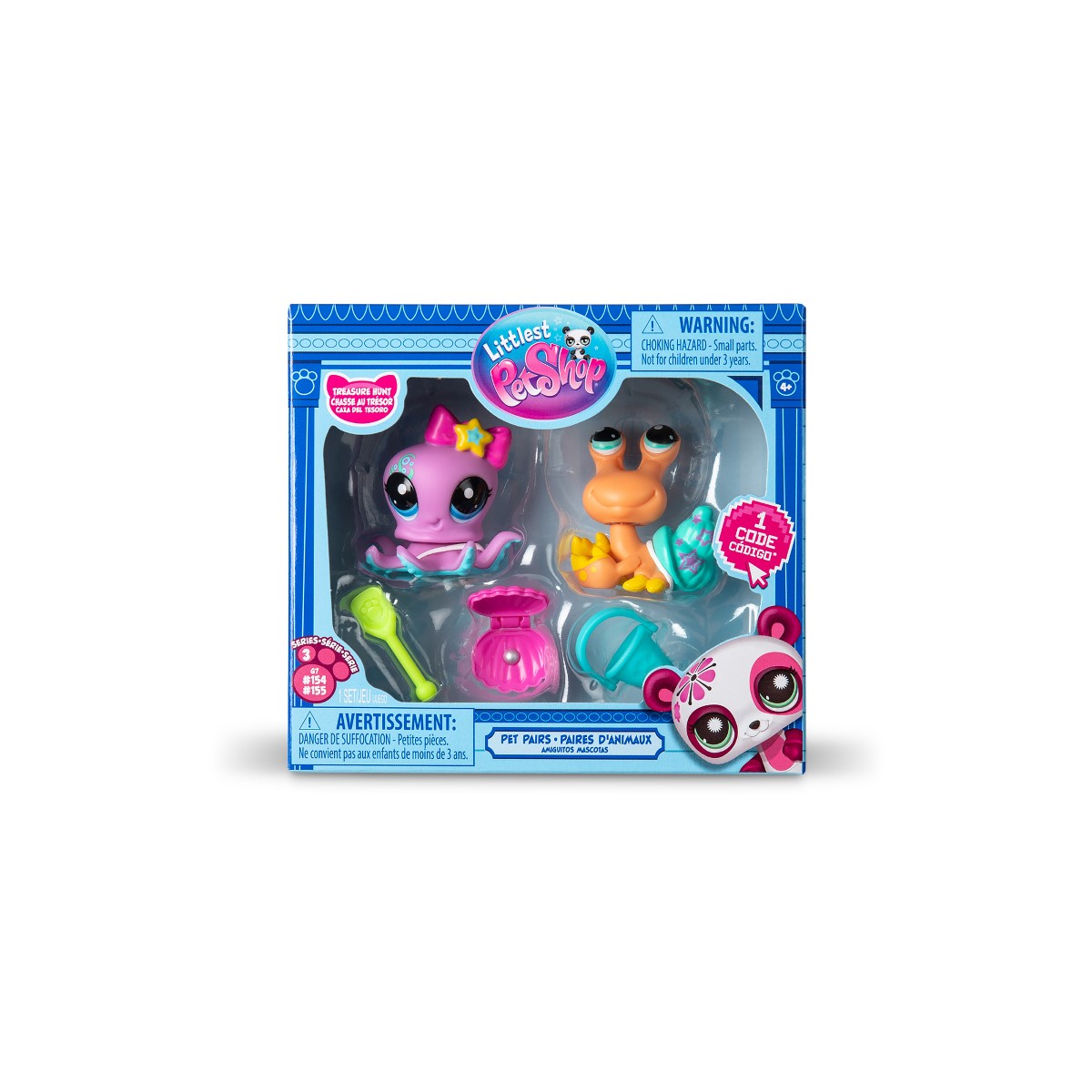 LITTLEST PET SHOP, mini figure, 2pack - Image 5