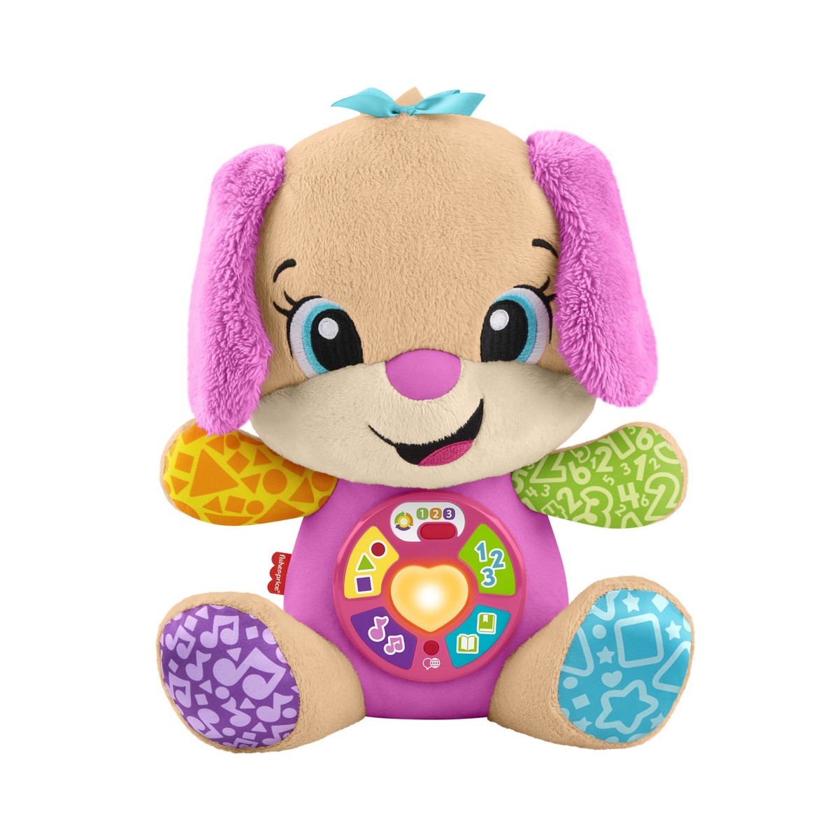 FISHER-PRICE L&L seka Sveznalica, edukativna igra - Image 2