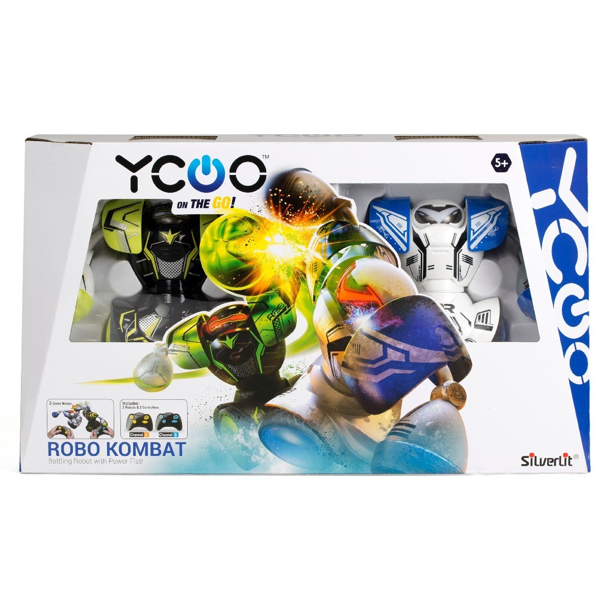 SILVERLIT, igračka, Robo Kombat Tornado - Image 5