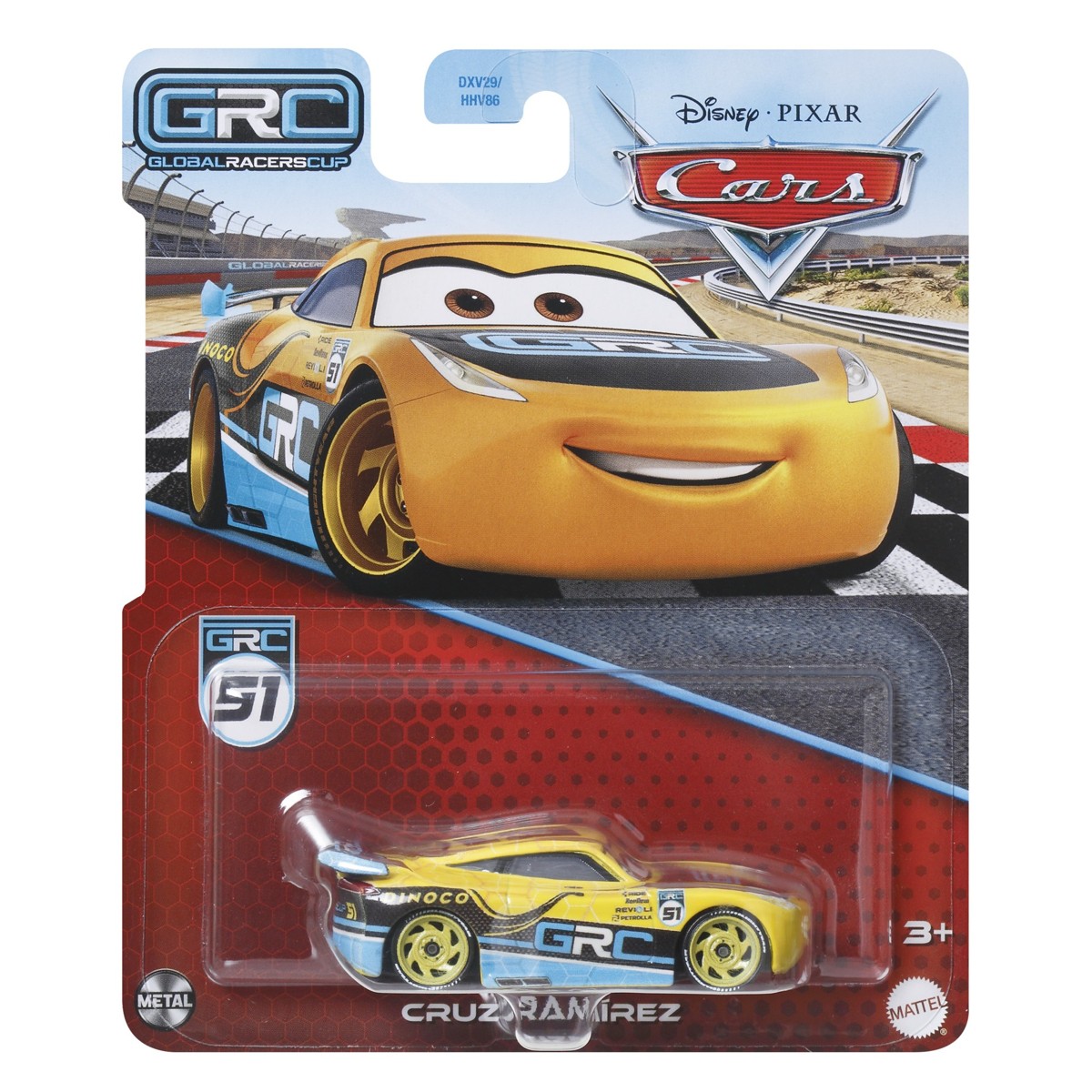 DISNEY Cars 3, autić - Image 9