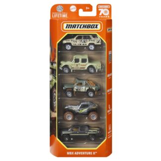 MATCHBOX, autić