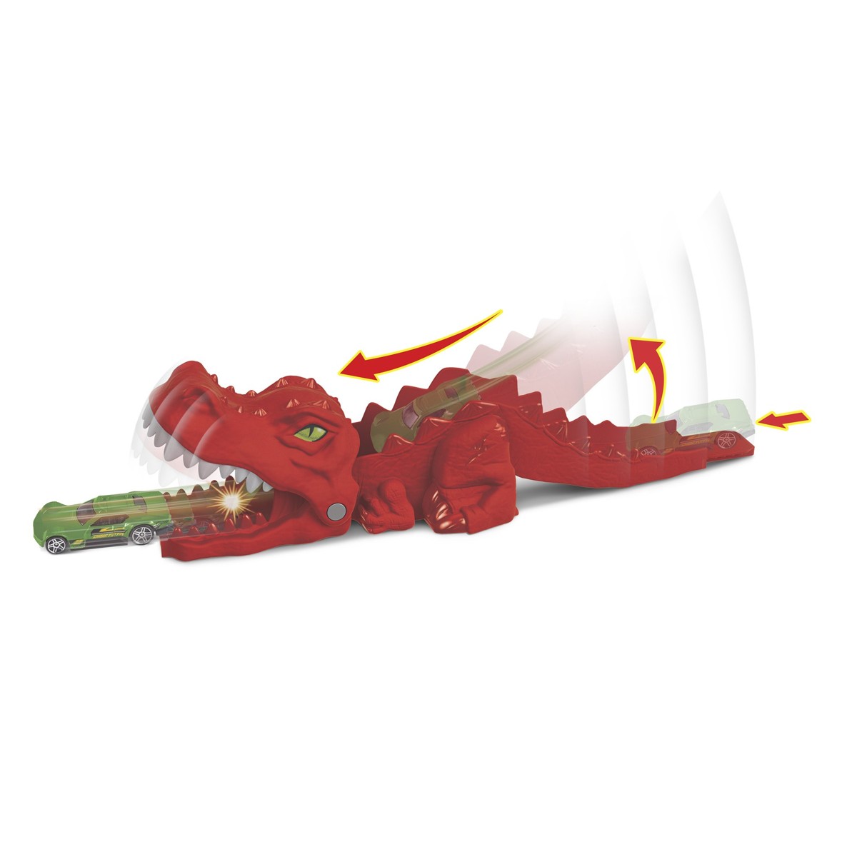 HOT WHEELS, zvijer za lansiranje autića - Image 7