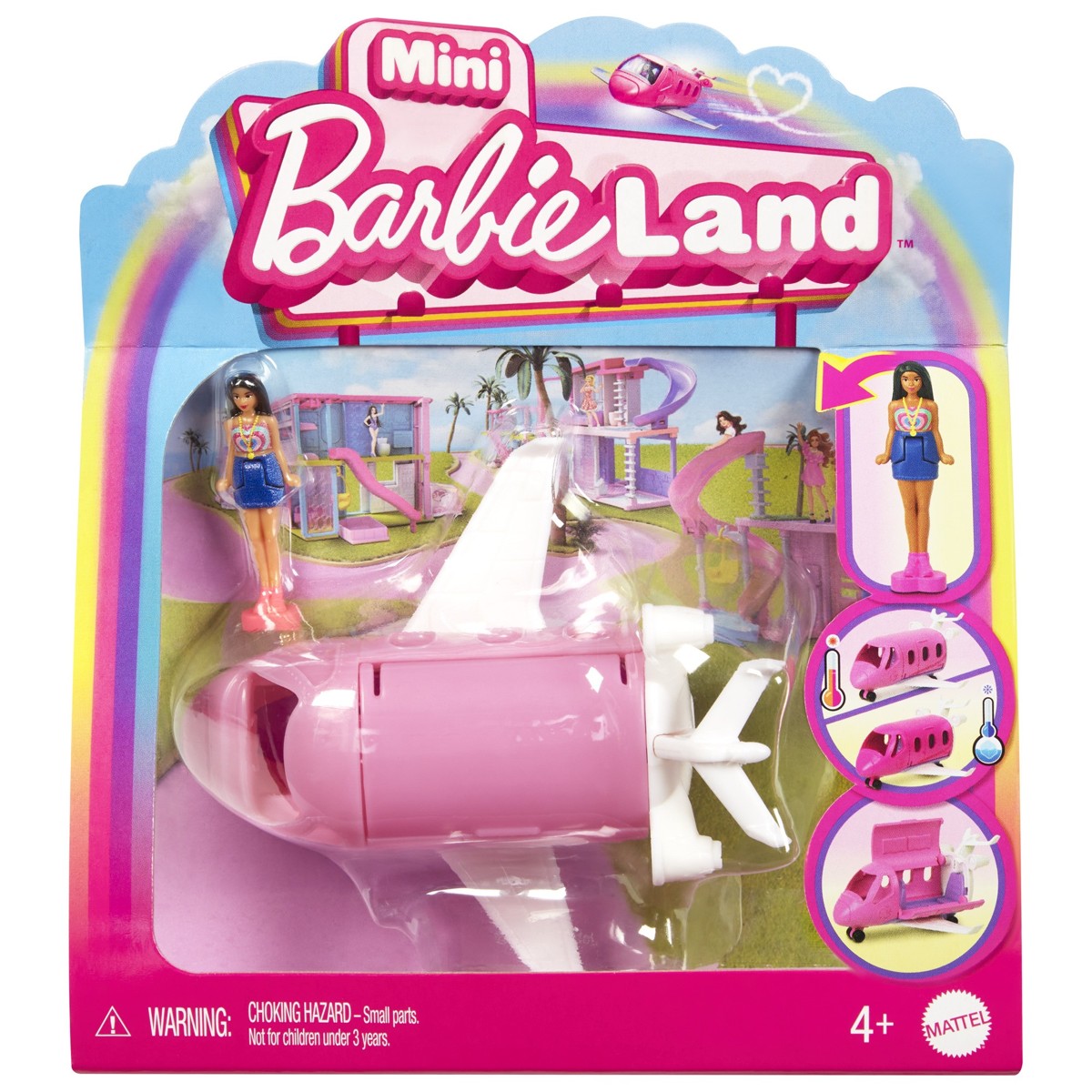 BARBIE, igračka, Mini Svijet vozila - Image 2