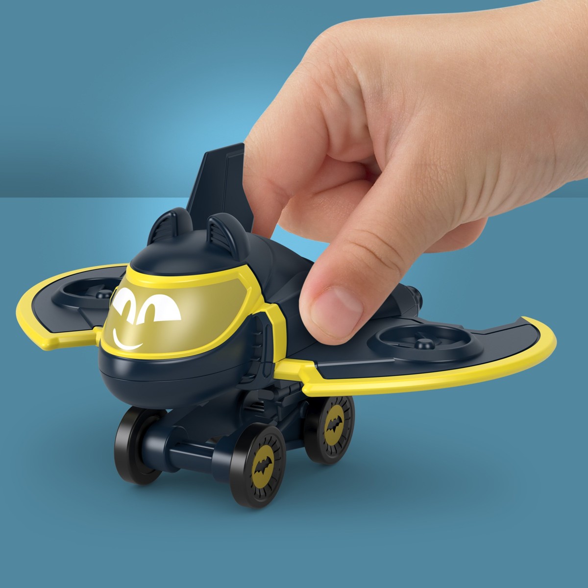 BATWHEELS, autić, metalni, omjer 1:55 - Image 9