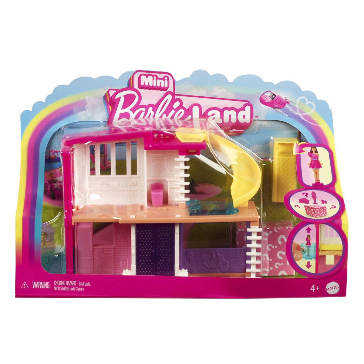 BARBIE, igračka, Mini Svijet kuce - Image 3