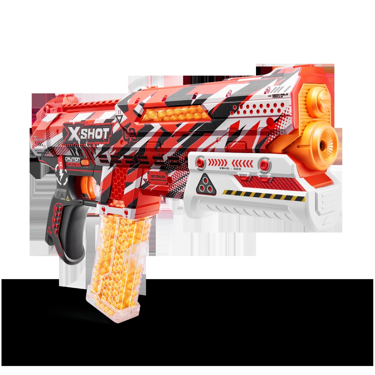 X-SHOT Hyper Gel, pištolj, mali - Image 4