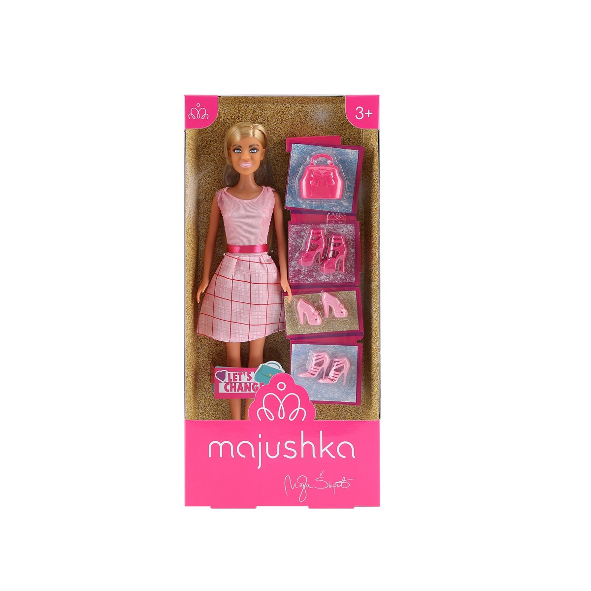 MAJUSHKA Fashion, lutka - Image 2